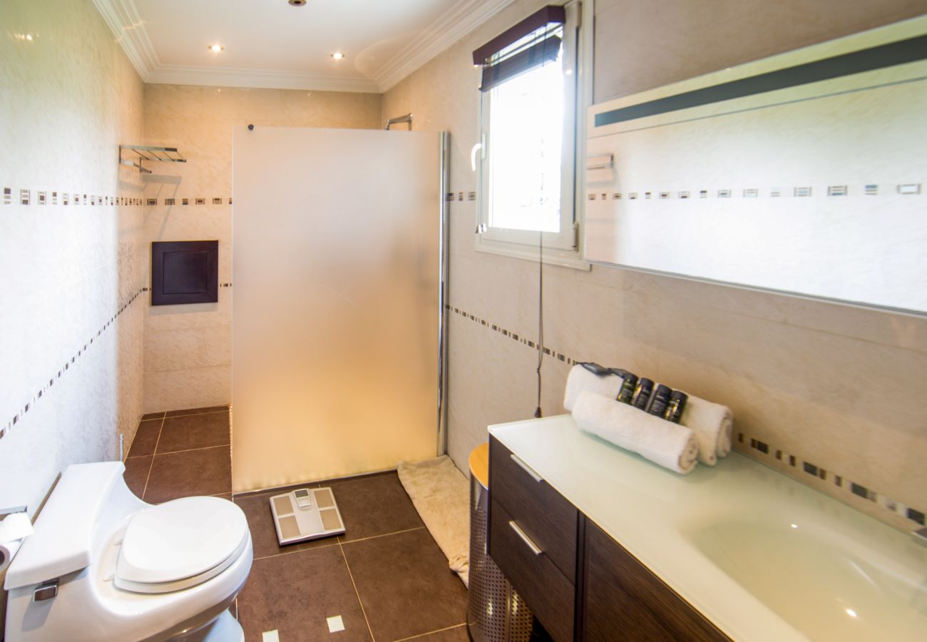 Villa in Antibes - VILLA PARADISIO