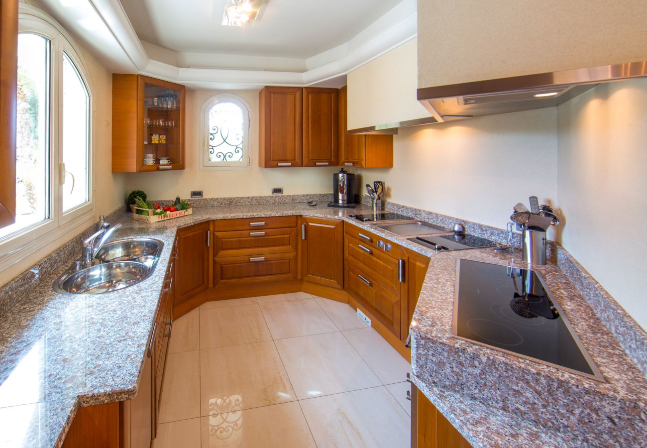 Villa in Antibes - VILLA PARADISIO