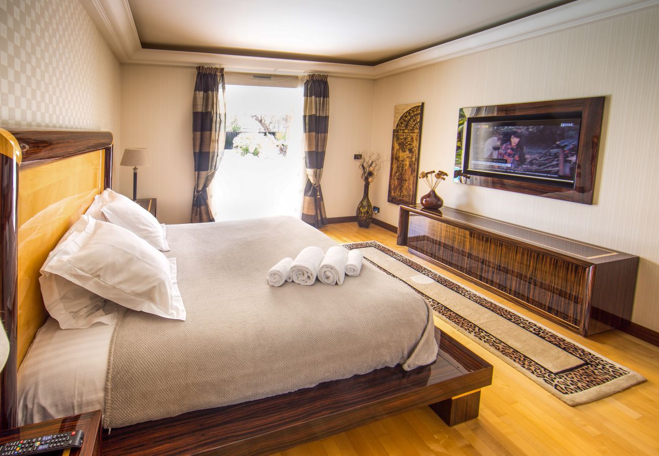 Villa in Antibes - VILLA PARADISIO