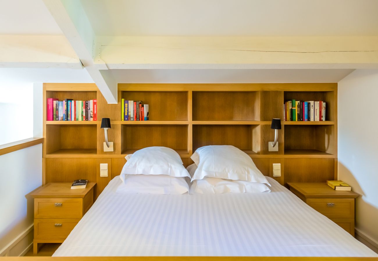 Villa in Juan-les-Pins - LE COTTAGE