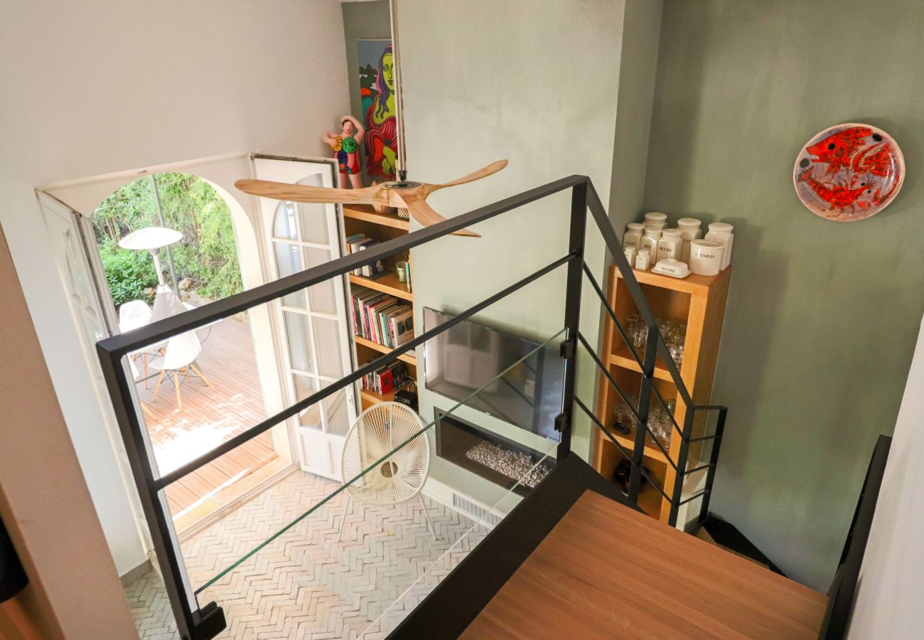 Villa in Juan-les-Pins - LE COTTAGE