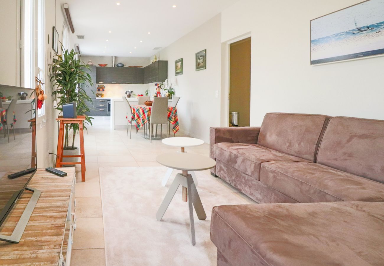 Villa in Juan-les-Pins - VILLA LAURIERS