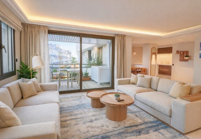 Apartment in Cannes - LE GRAY