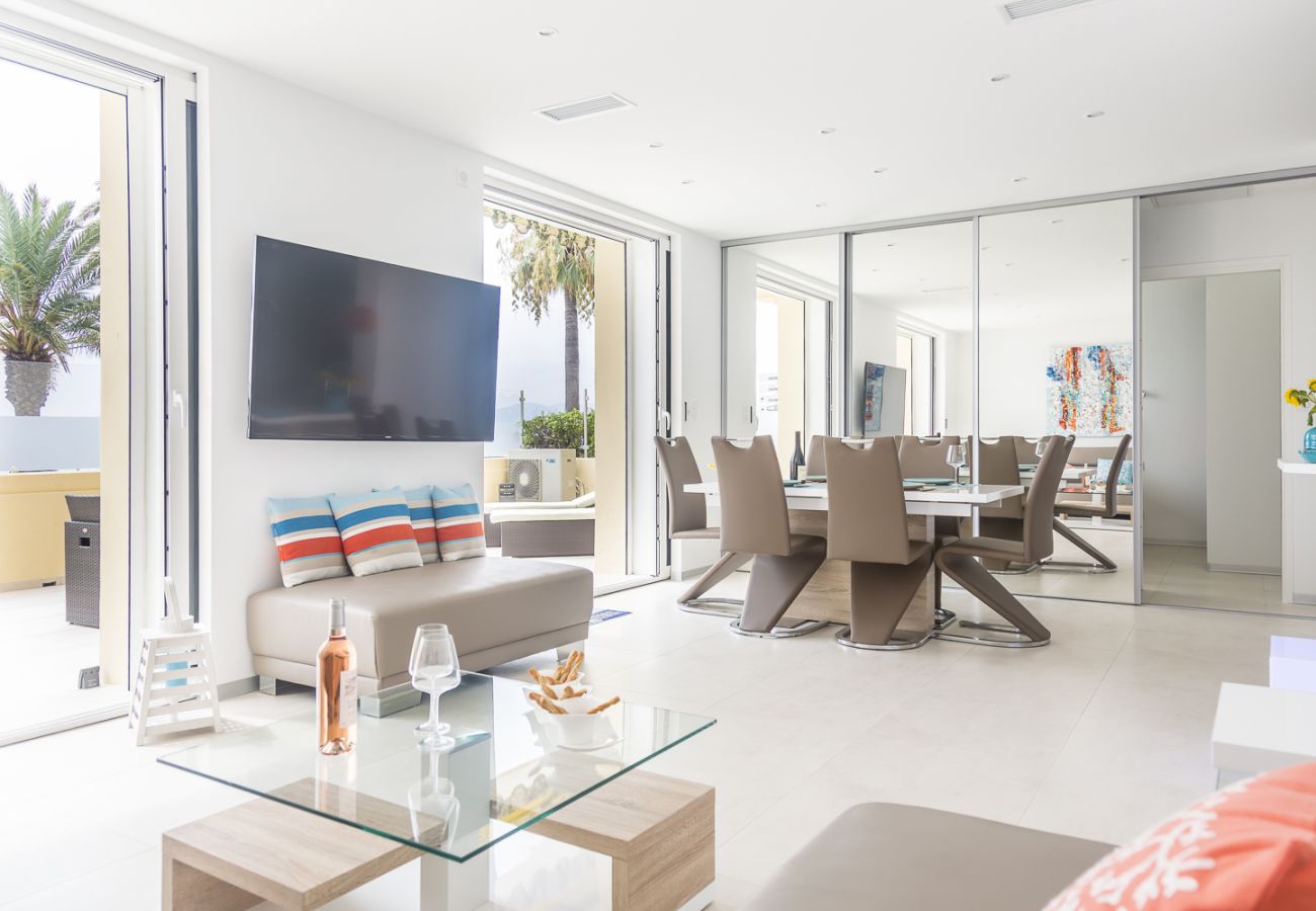 Apartment in Cannes - LE SABLE