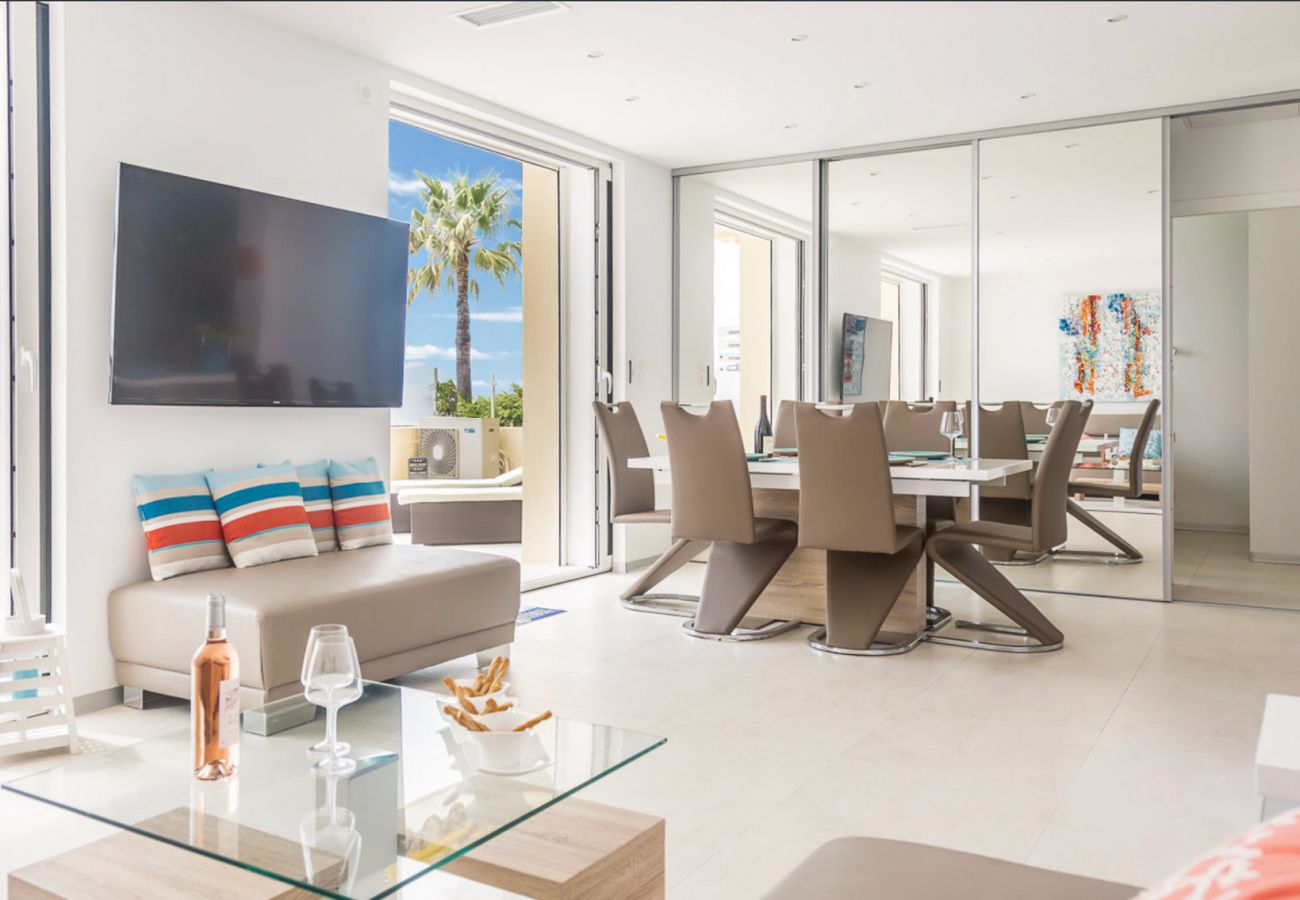 Apartment in Cannes - LE SABLE
