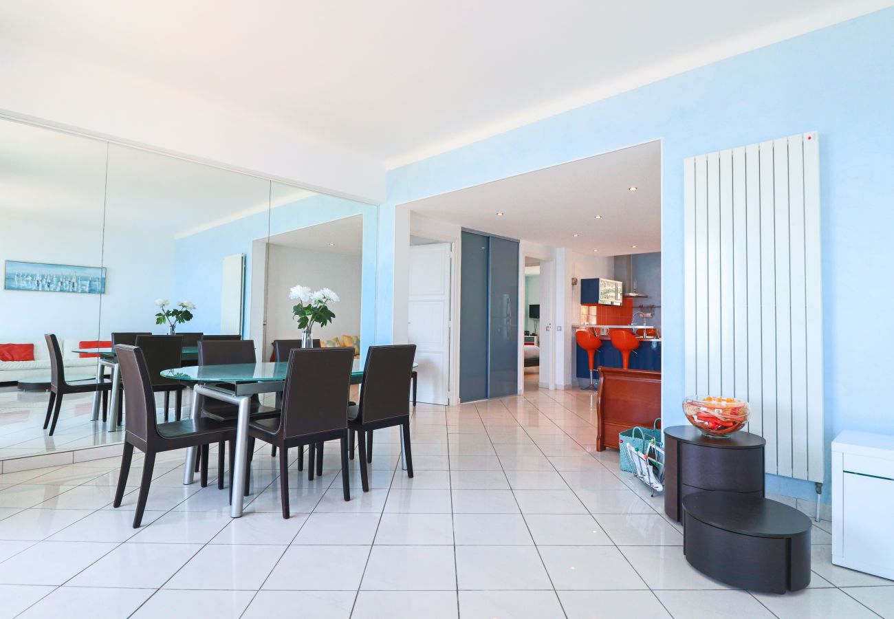 Apartment in Cannes - LE BEAU SOLEIL