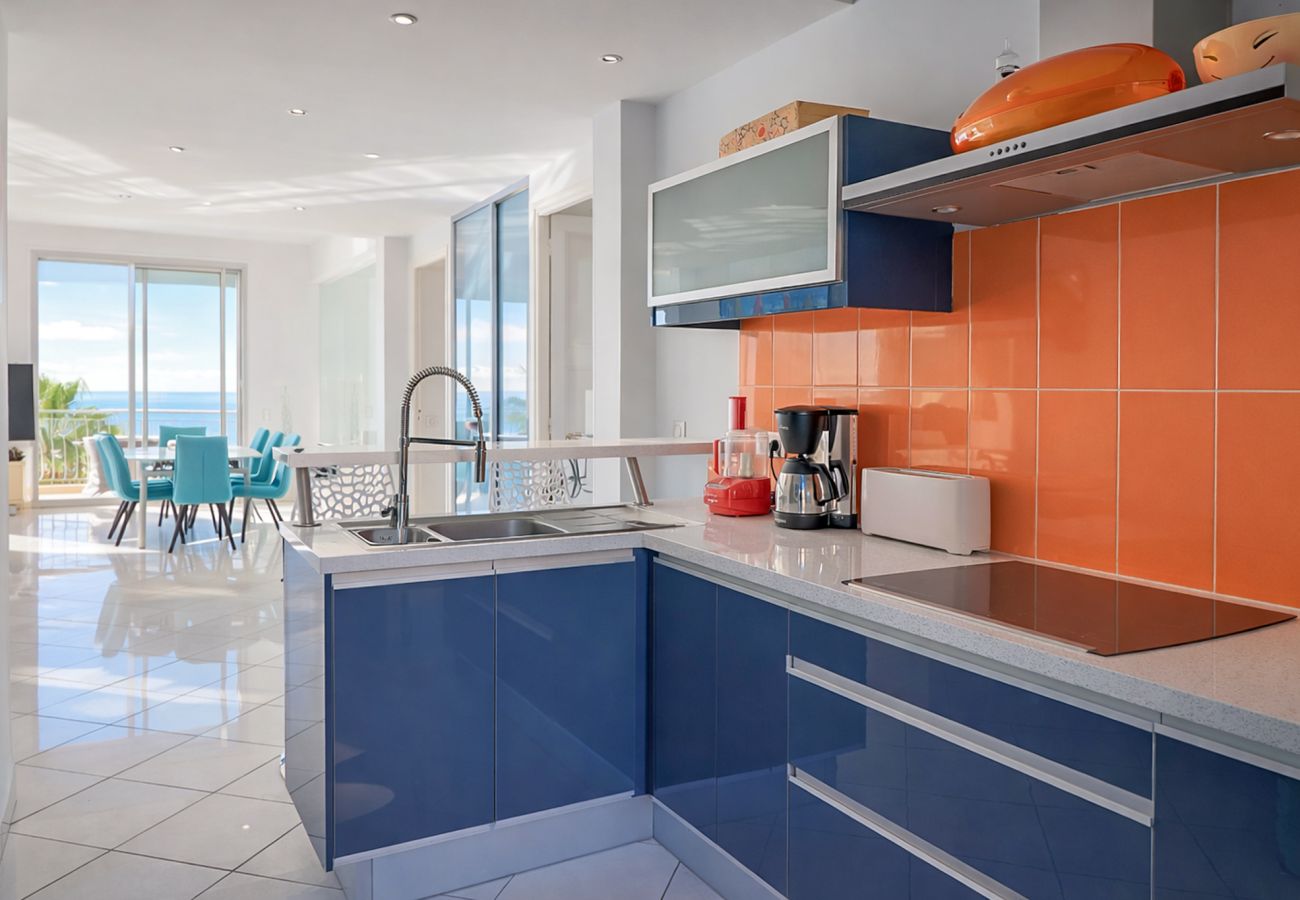 Apartment in Cannes - LE BEAU SOLEIL