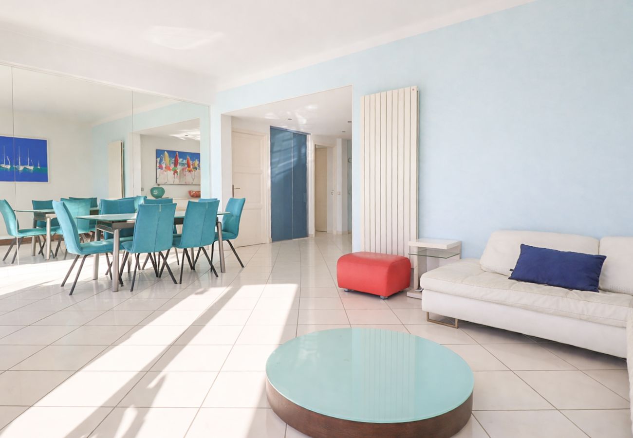 Apartment in Cannes - LE BEAU SOLEIL