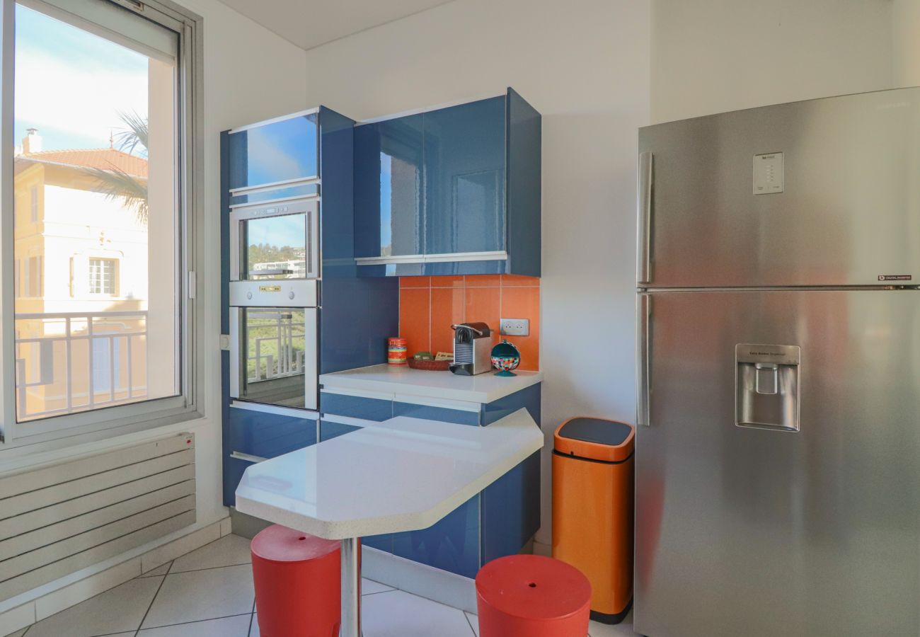 Apartment in Cannes - LE BEAU SOLEIL