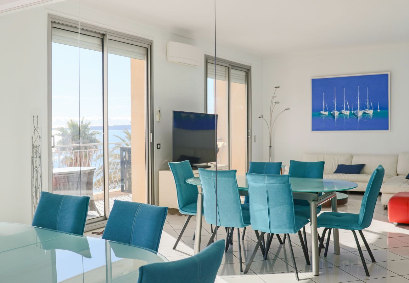 Apartment in Cannes - LE BEAU SOLEIL
