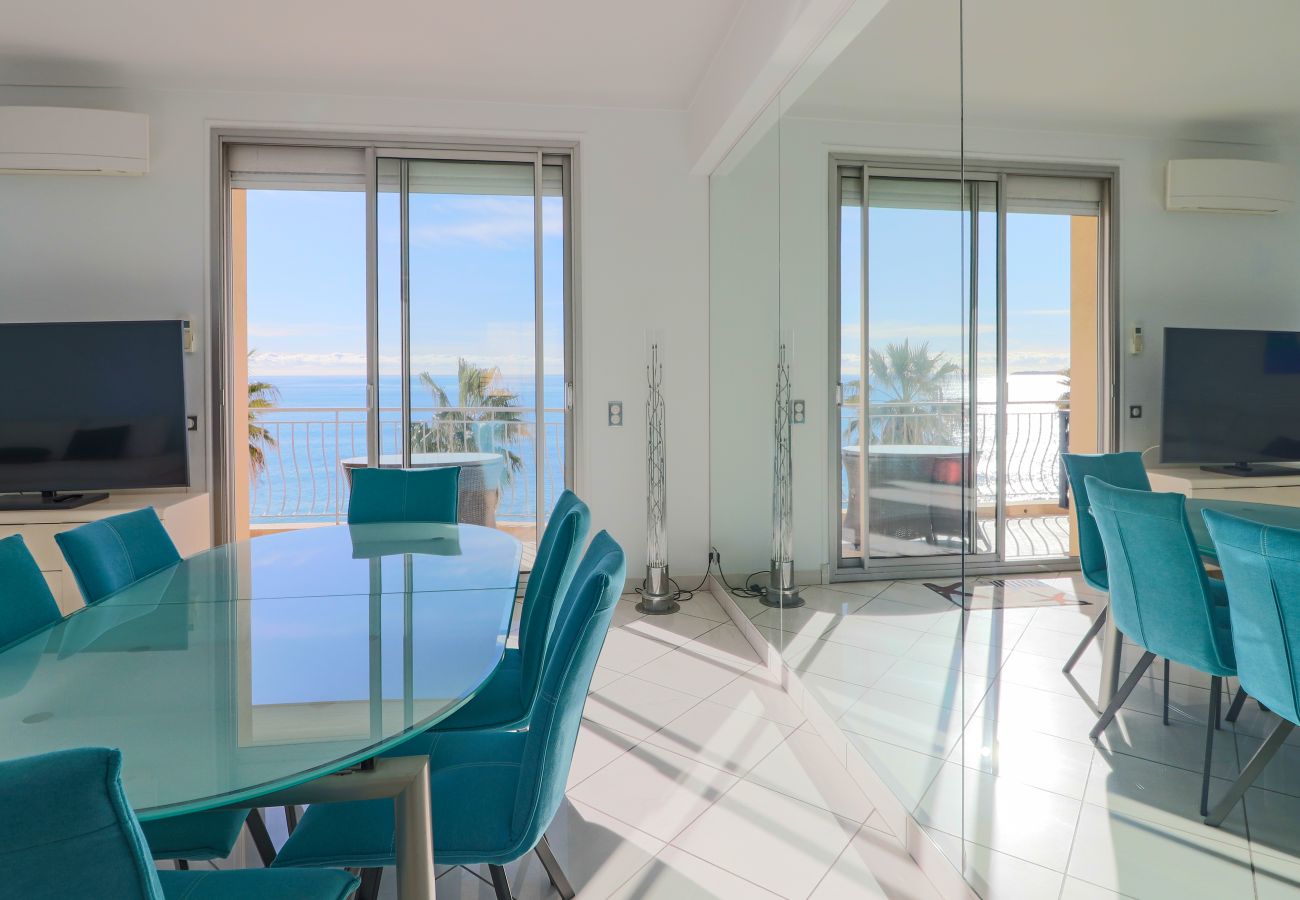 Apartment in Cannes - LE BEAU SOLEIL