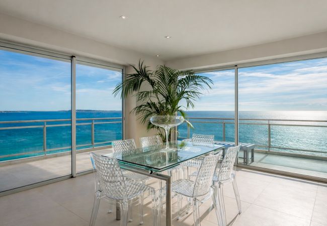 Apartment in Cannes-la-Bocca - LA MER 