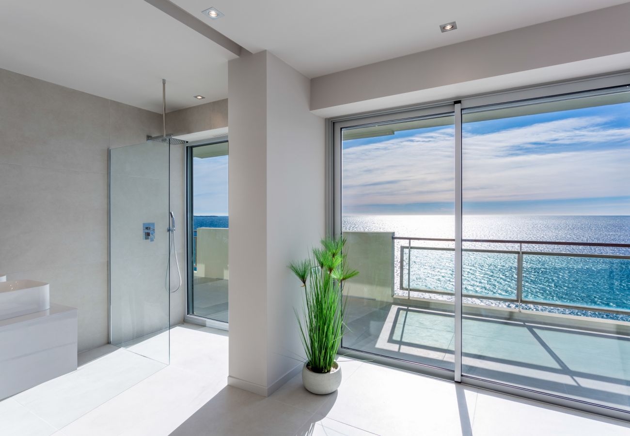 Apartment in Cannes-la-Bocca - LA MER 