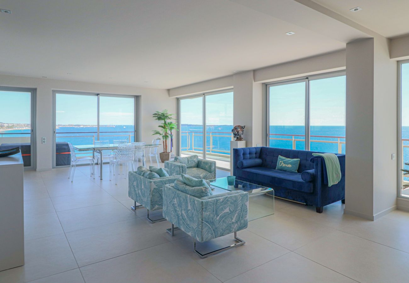 Apartment in Cannes-la-Bocca - LA MER 