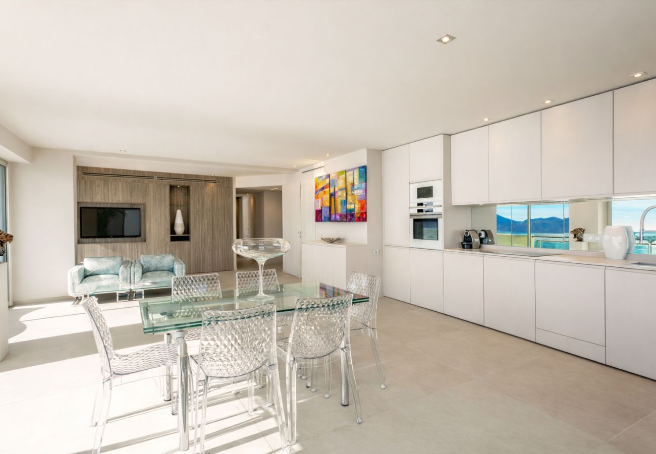 Apartment in Cannes - LA MER 