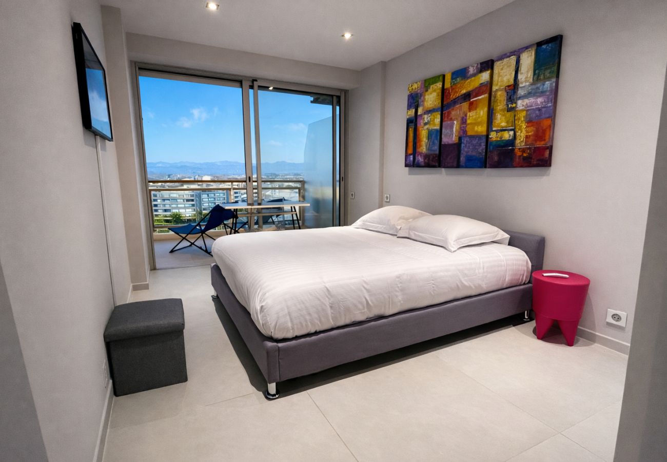 Apartment in Cannes - LA MER 