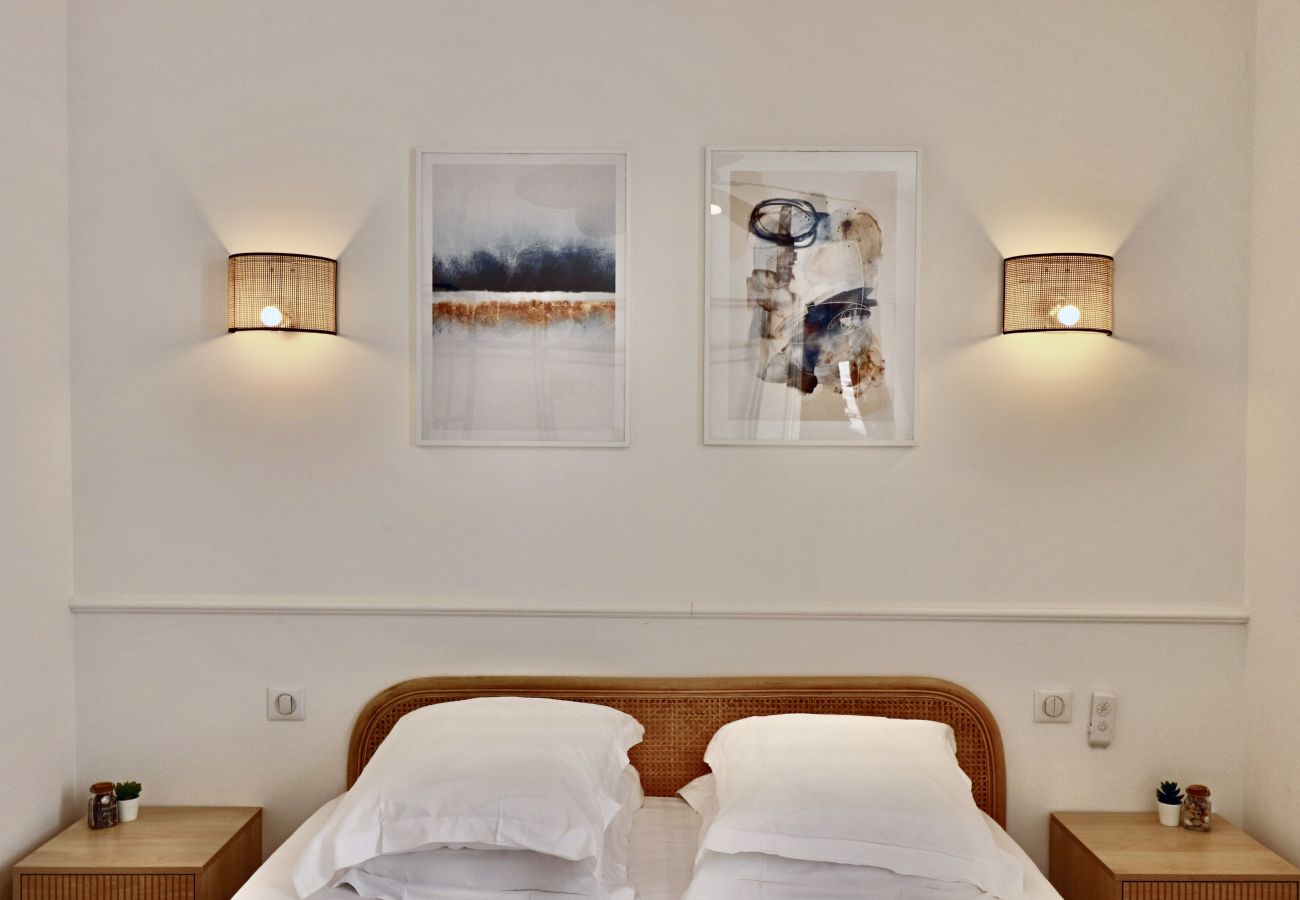 Apartment in Antibes - L'OLIVETTE