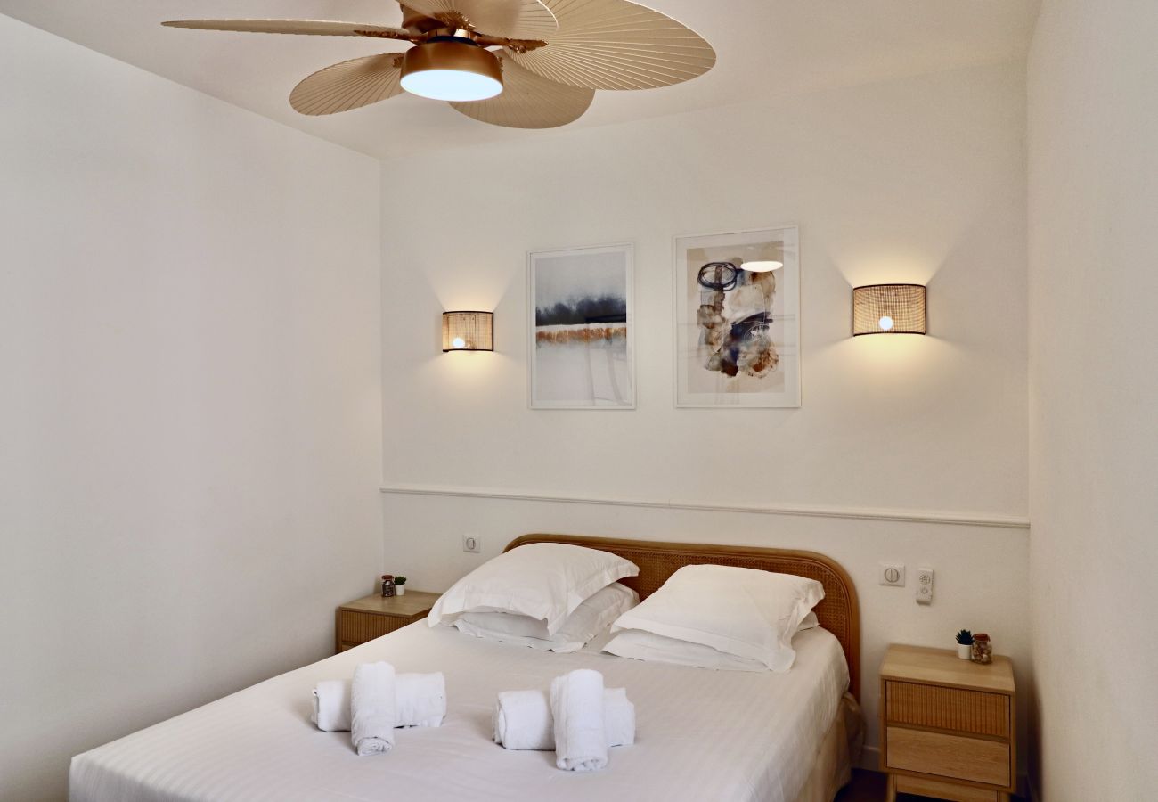 Apartment in Antibes - L'OLIVETTE