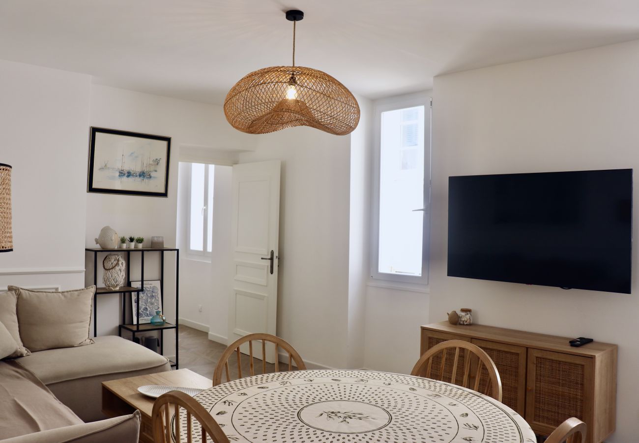 Apartment in Antibes - L'OLIVETTE