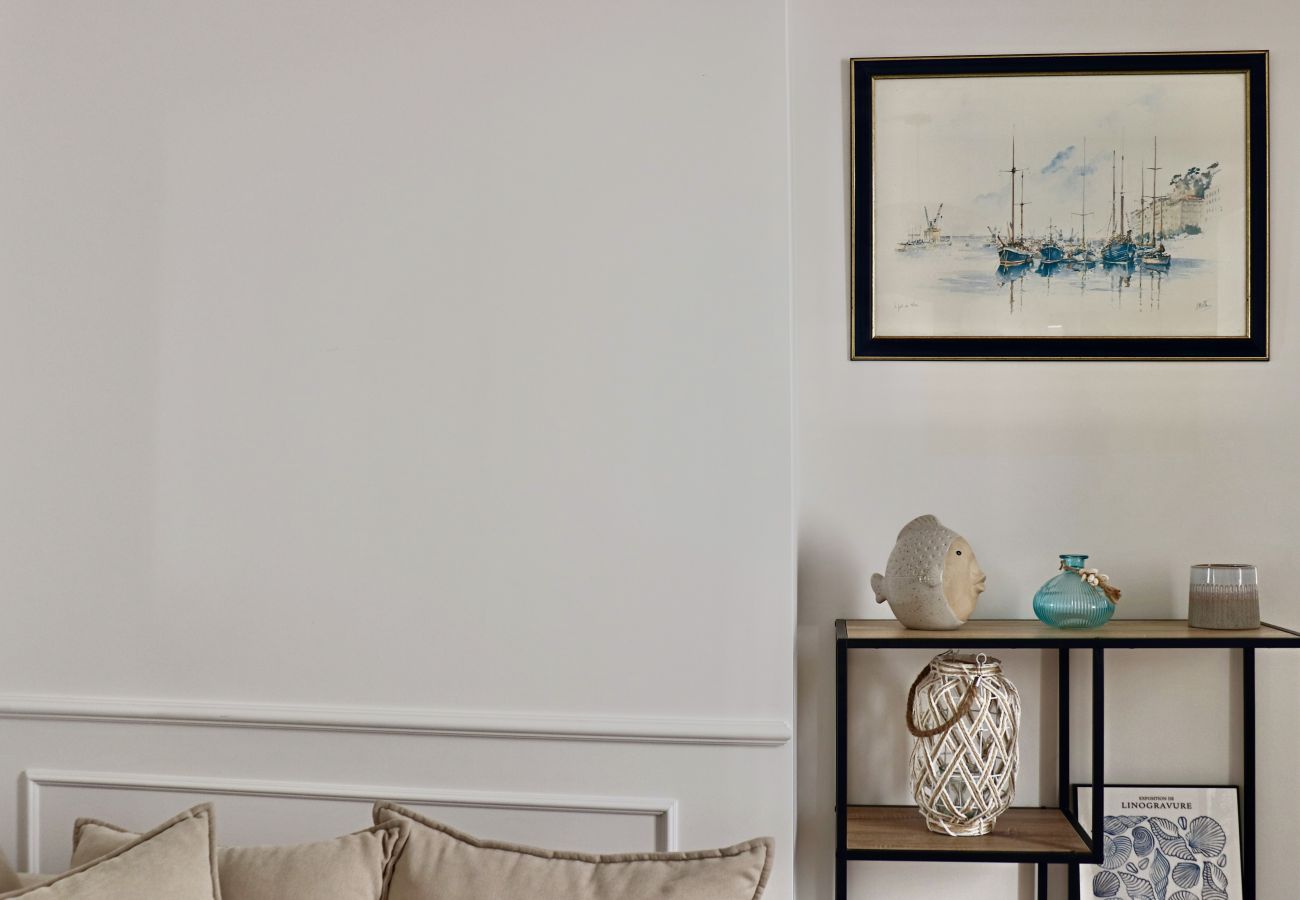 Apartment in Antibes - L'OLIVETTE