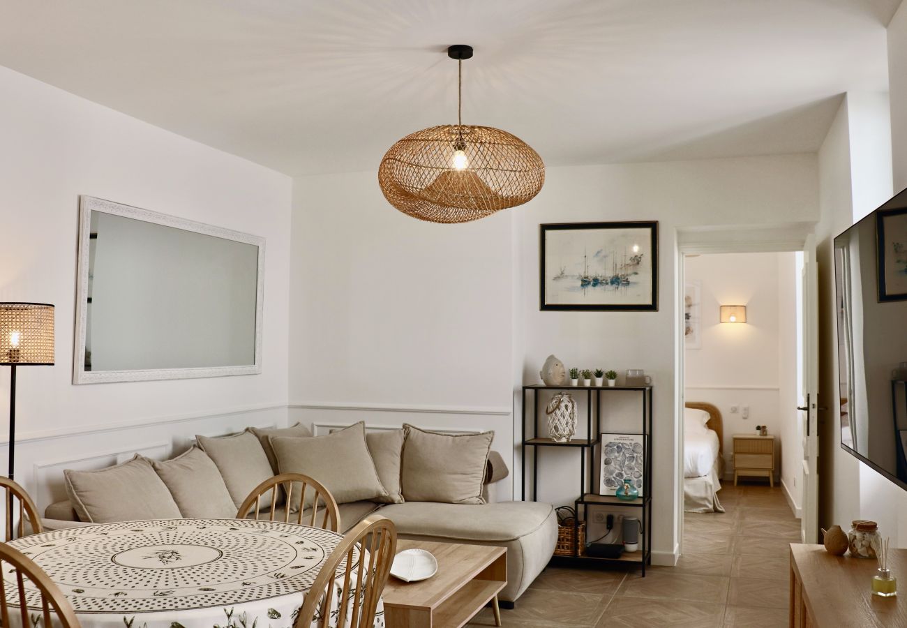 Apartment in Antibes - L'OLIVETTE