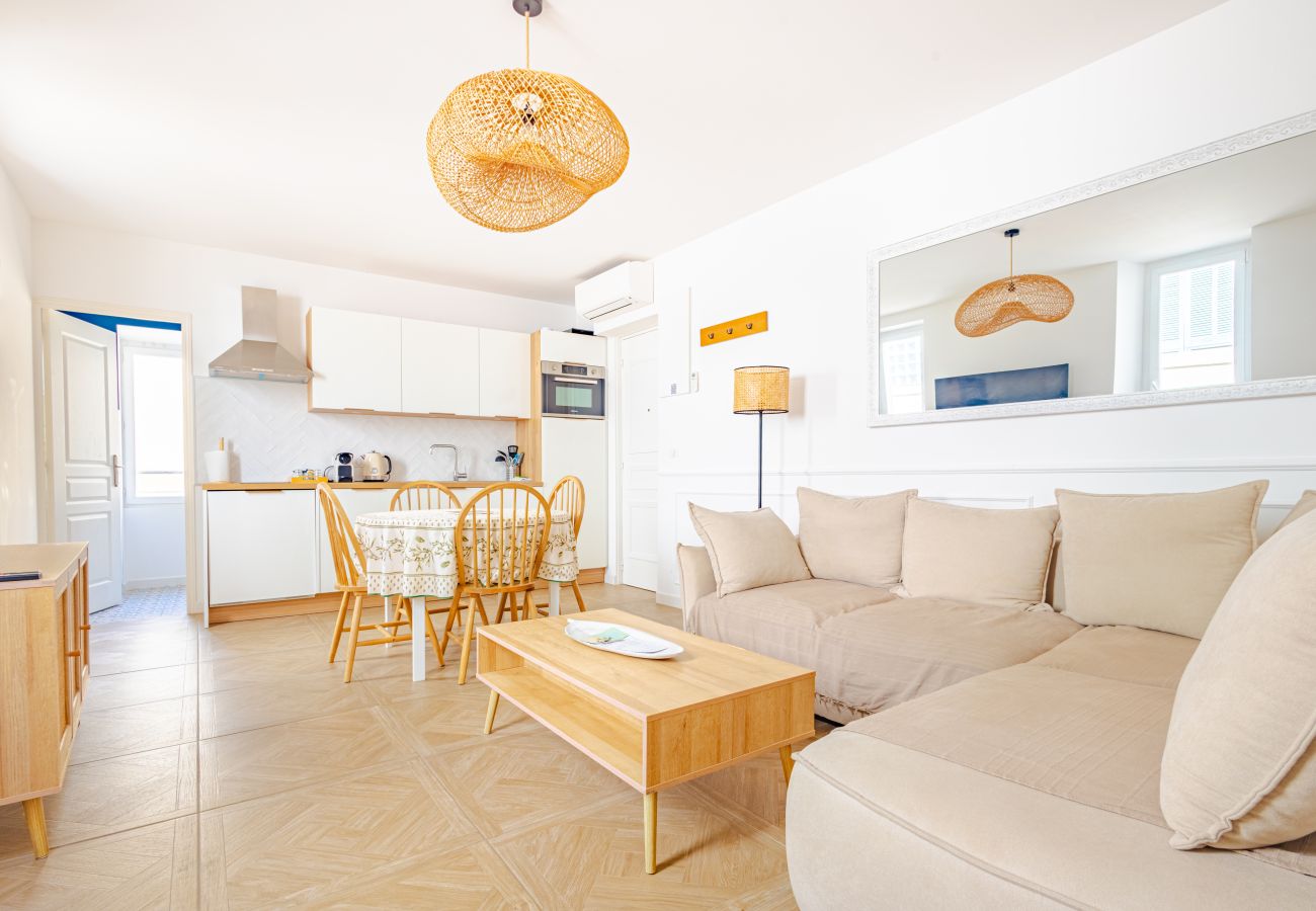 Apartment in Antibes - L'OLIVETTE