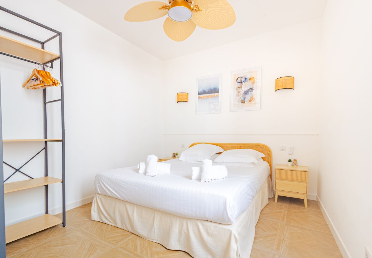 Apartment in Antibes - L'OLIVETTE