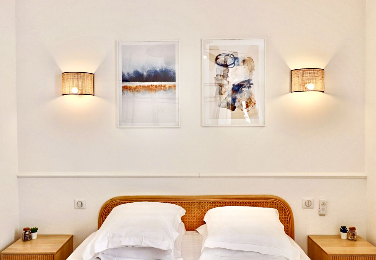 Apartment in Antibes - L'OLIVETTE