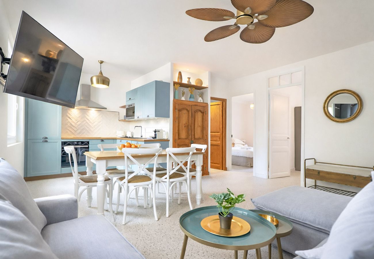 Apartment in Antibes - LE TERRAZZO