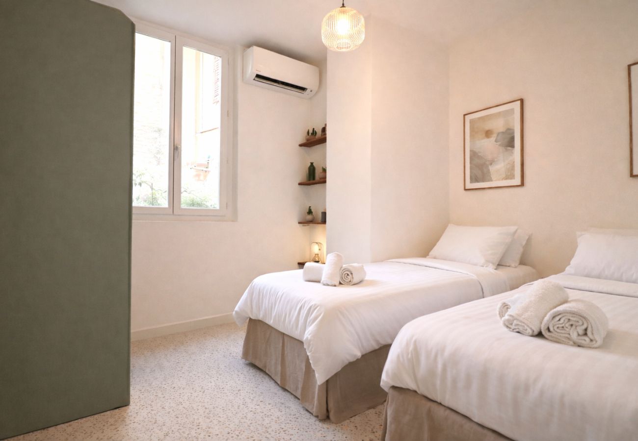 Apartment in Antibes - LE TERRAZZO