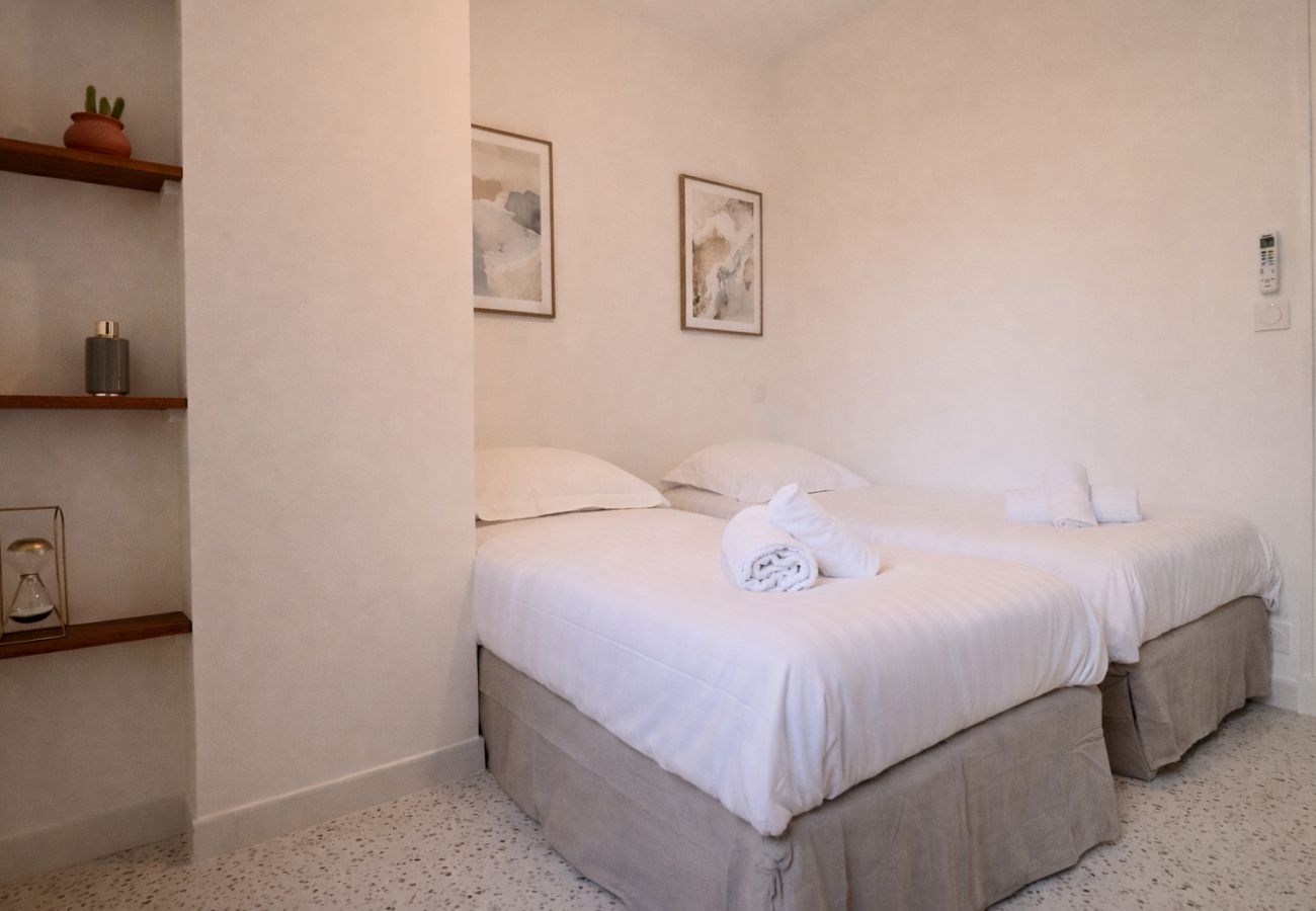 Apartment in Antibes - LE TERRAZZO