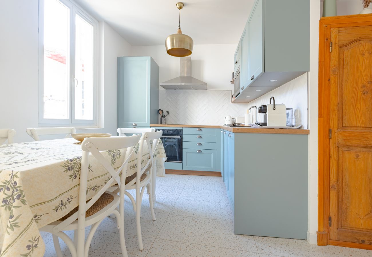 Apartment in Antibes - LE TERRAZZO