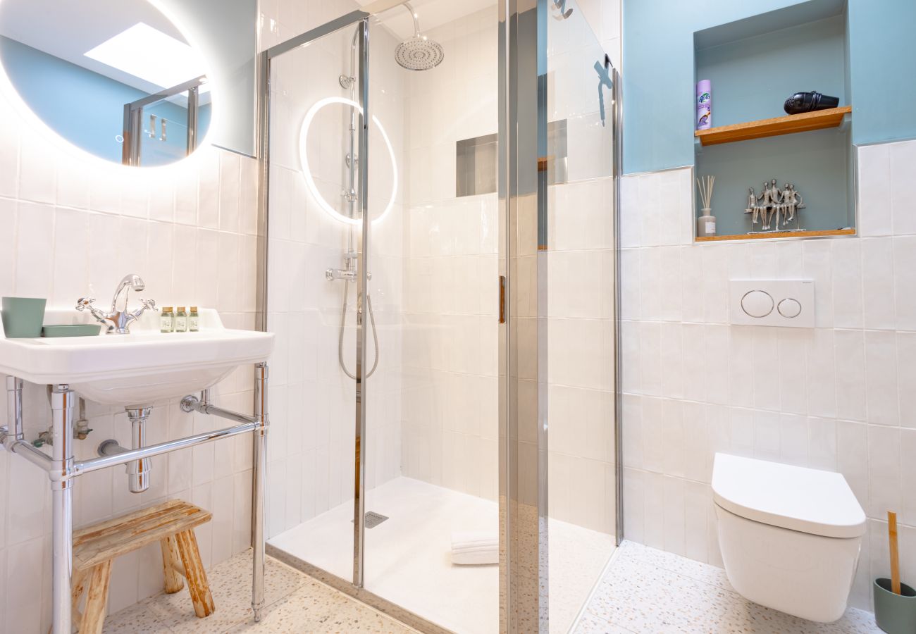 Apartment in Antibes - LE TERRAZZO