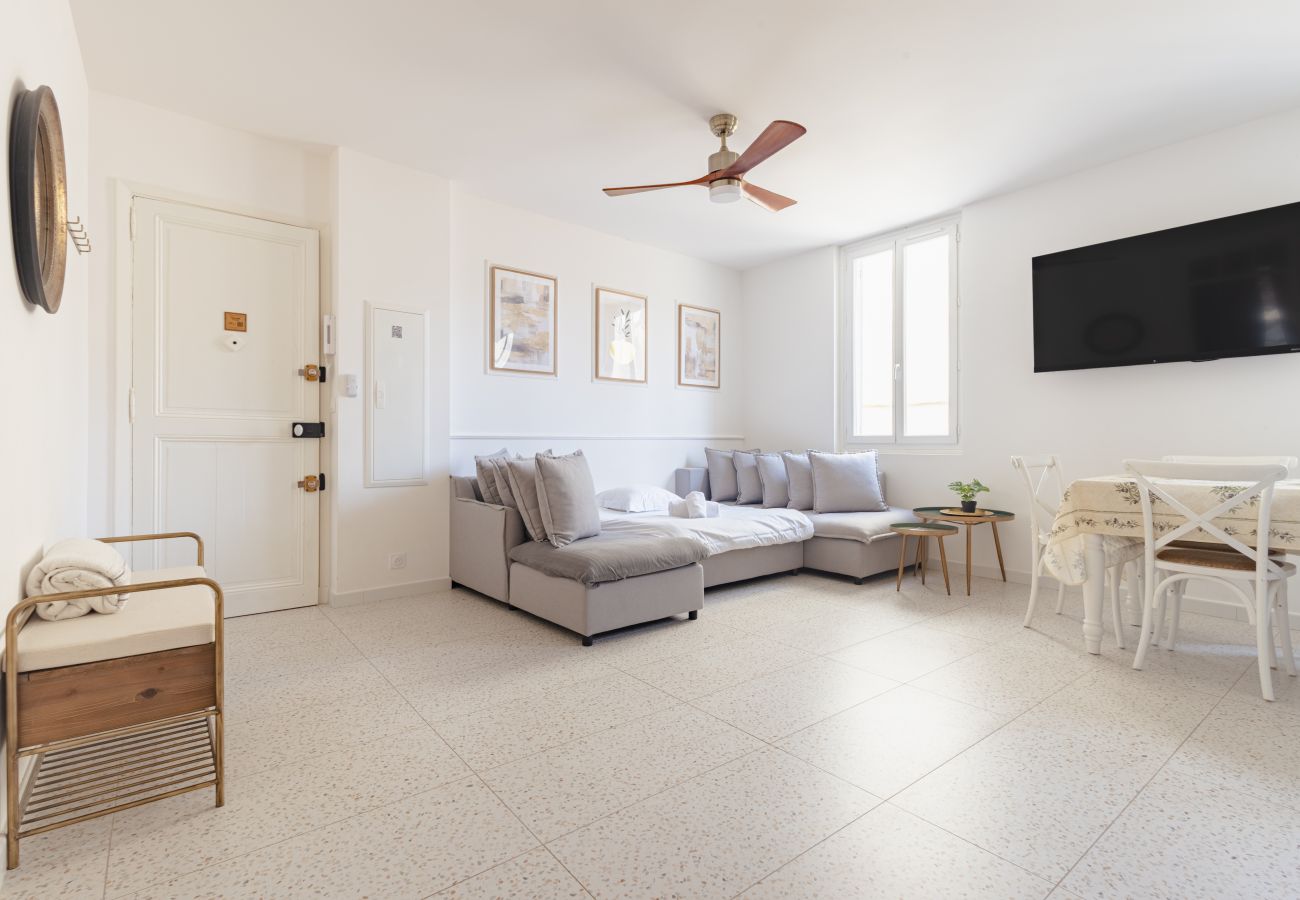 Apartment in Antibes - LE TERRAZZO