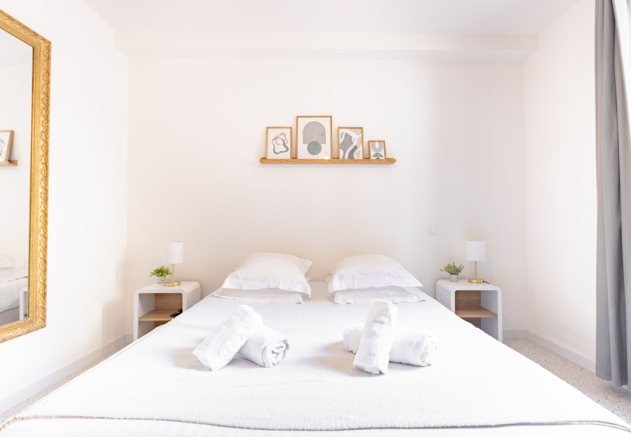 Apartment in Antibes - LE TERRAZZO