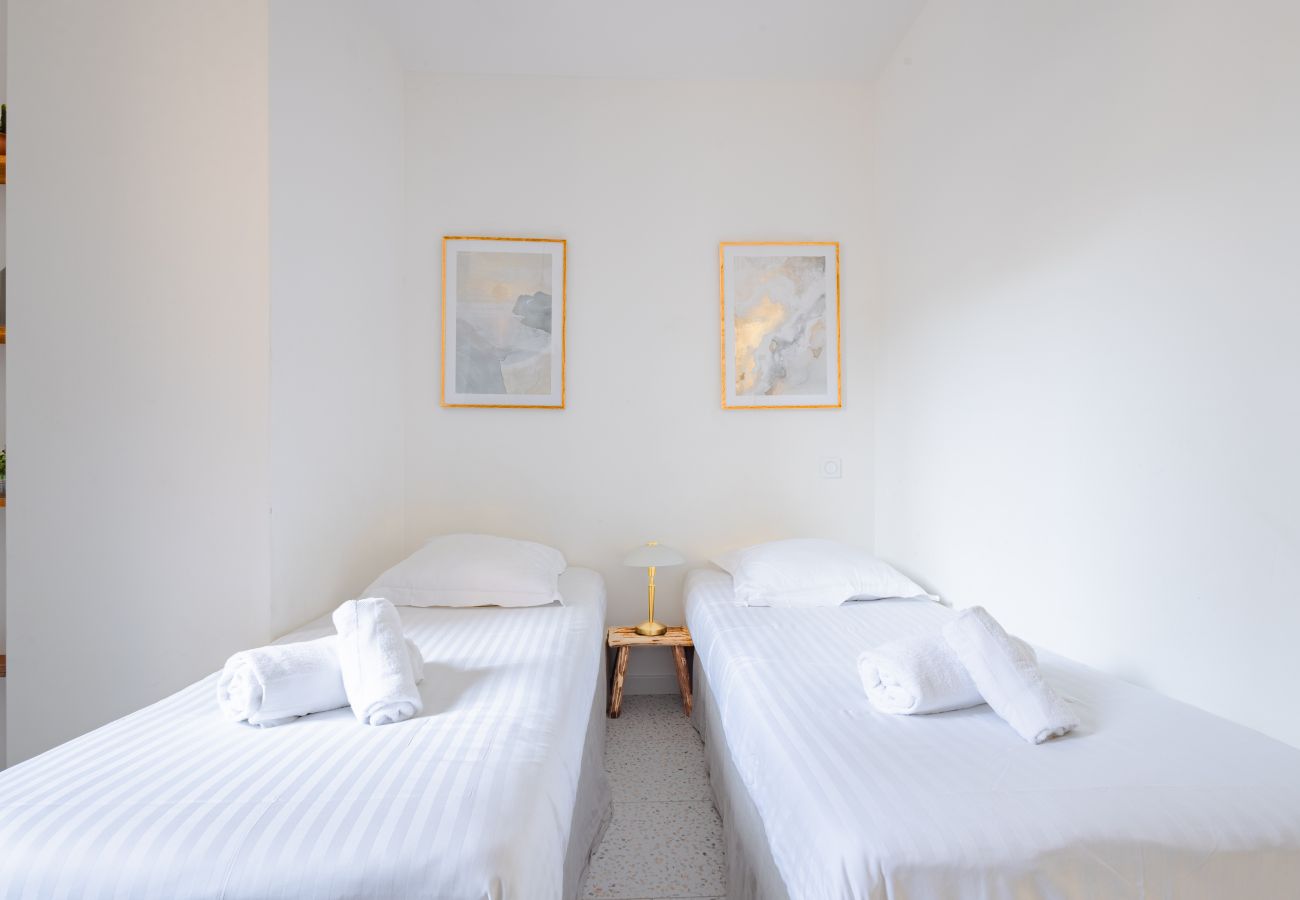 Apartment in Antibes - LE TERRAZZO