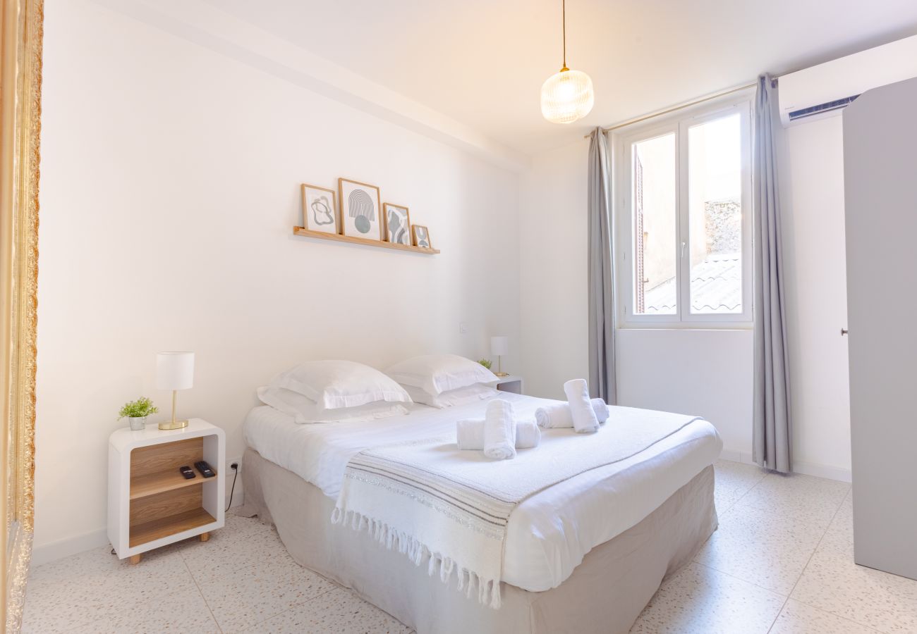 Apartment in Antibes - LE TERRAZZO