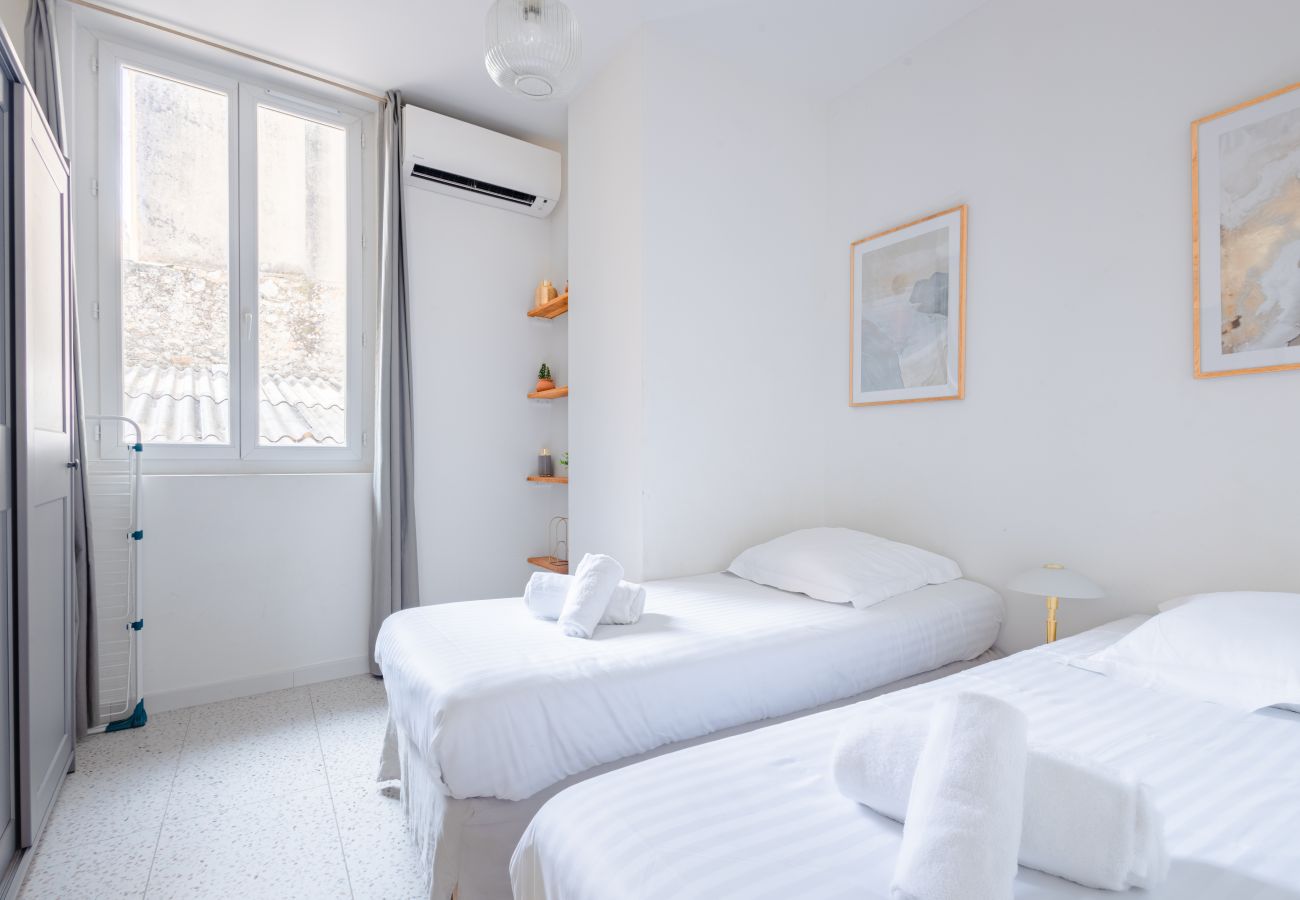 Apartment in Antibes - LE TERRAZZO