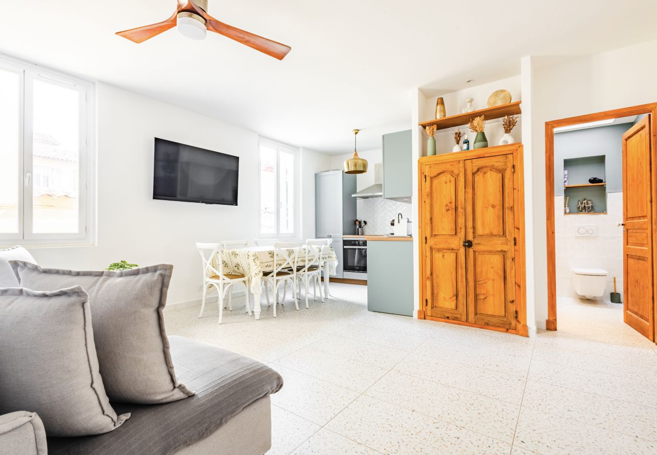 Apartment in Antibes - LE TERRAZZO