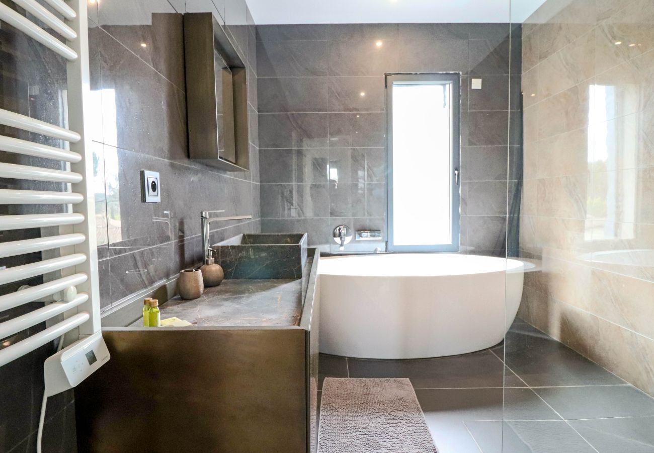 House in Mougins - VILLA CALIFORNIENNE