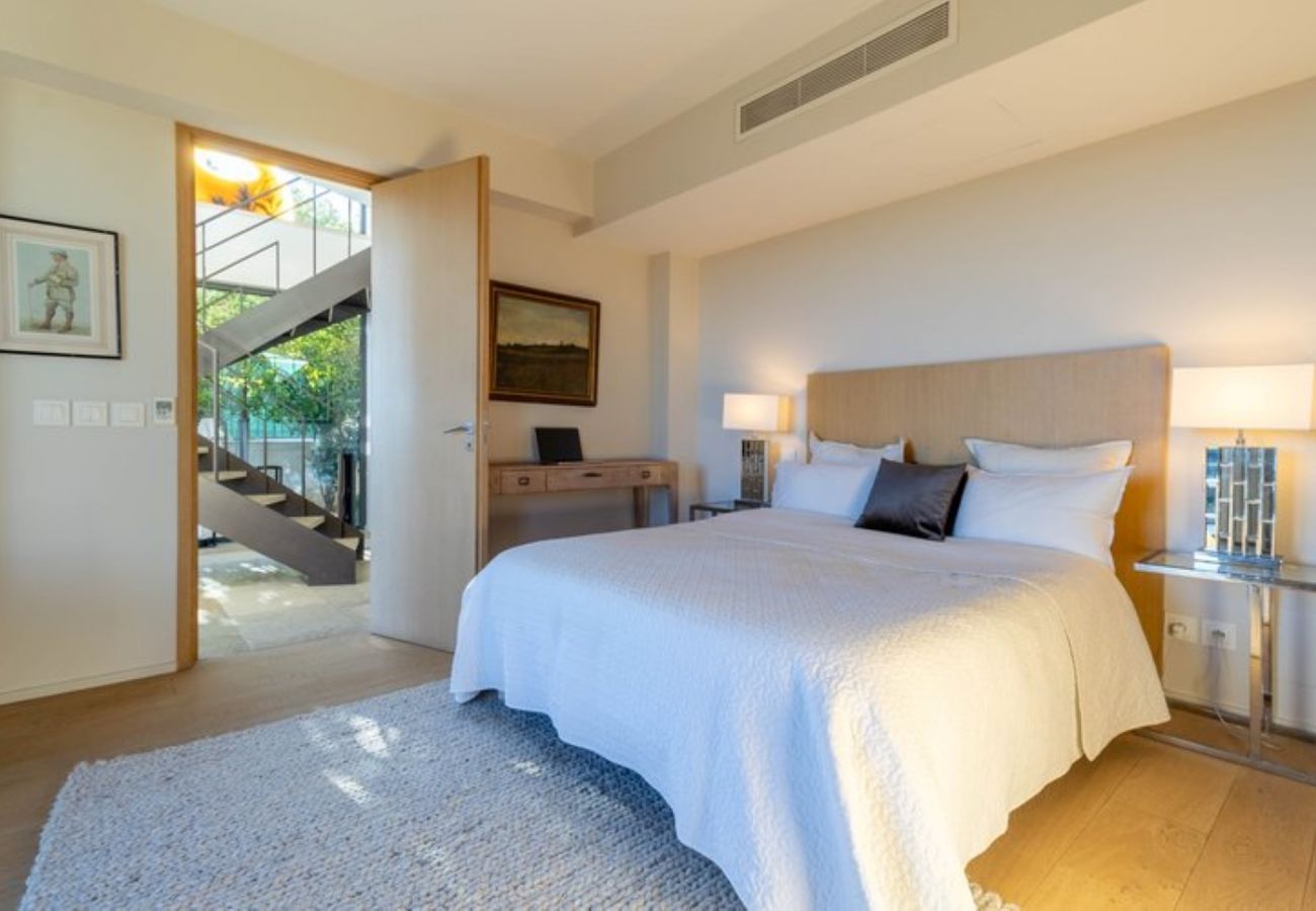 Villa in Mougins - LA TERRASSE