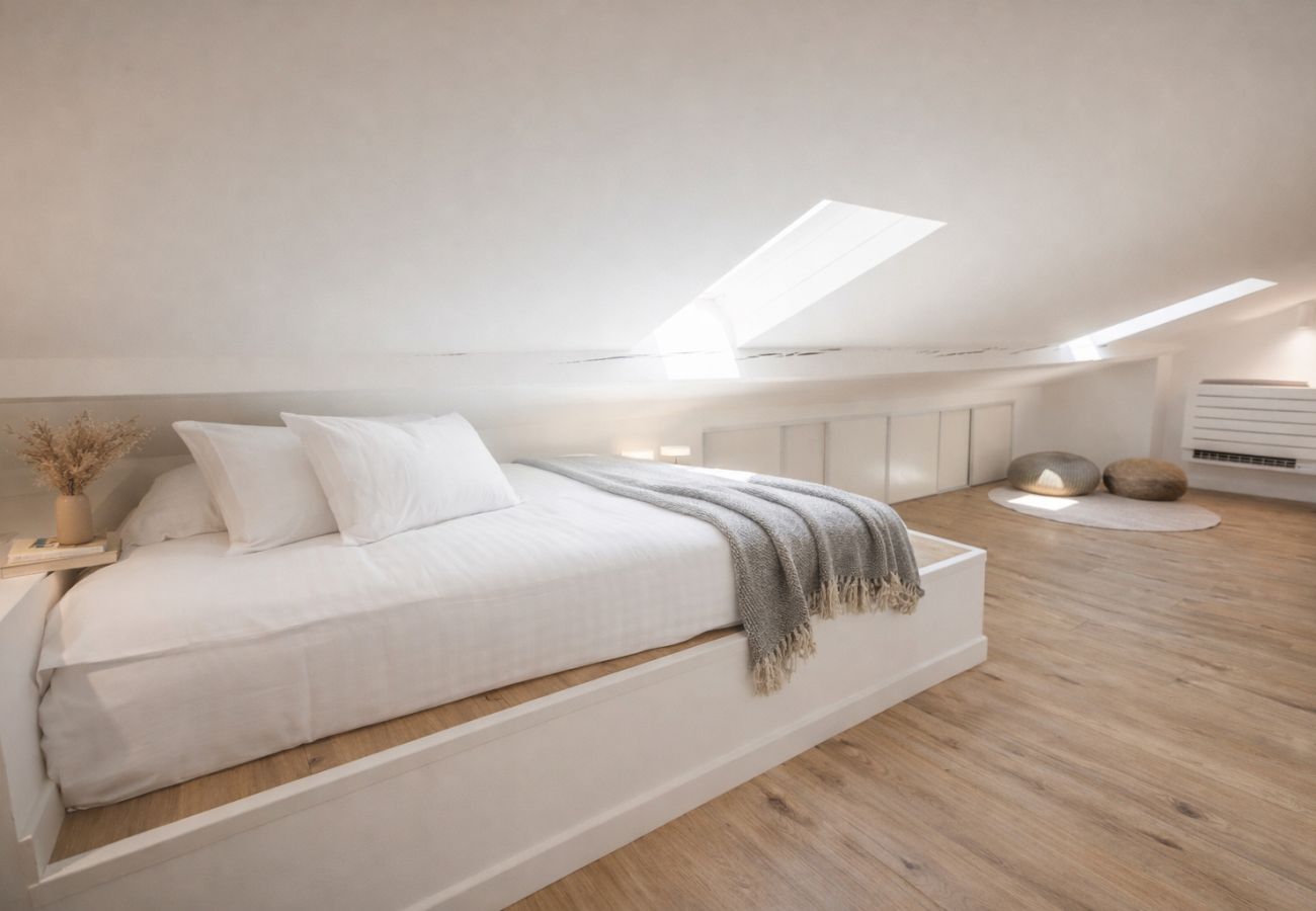 Apartment in Antibes - LES PALMIERS