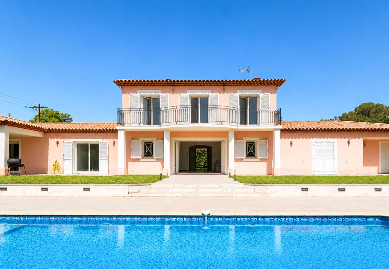 Villa in Antibes - VILLA ROSE