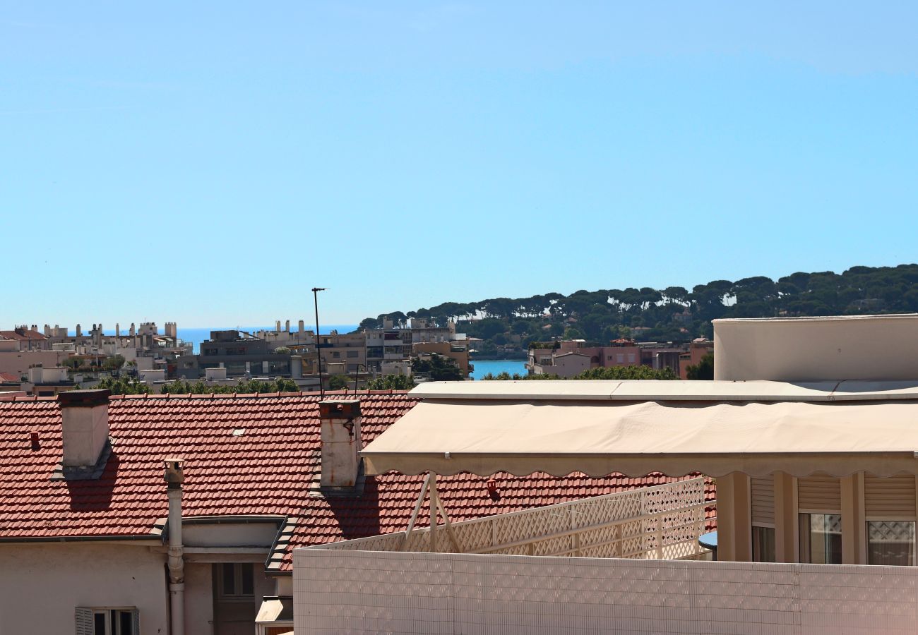 Apartment in Antibes - Terraza del sol