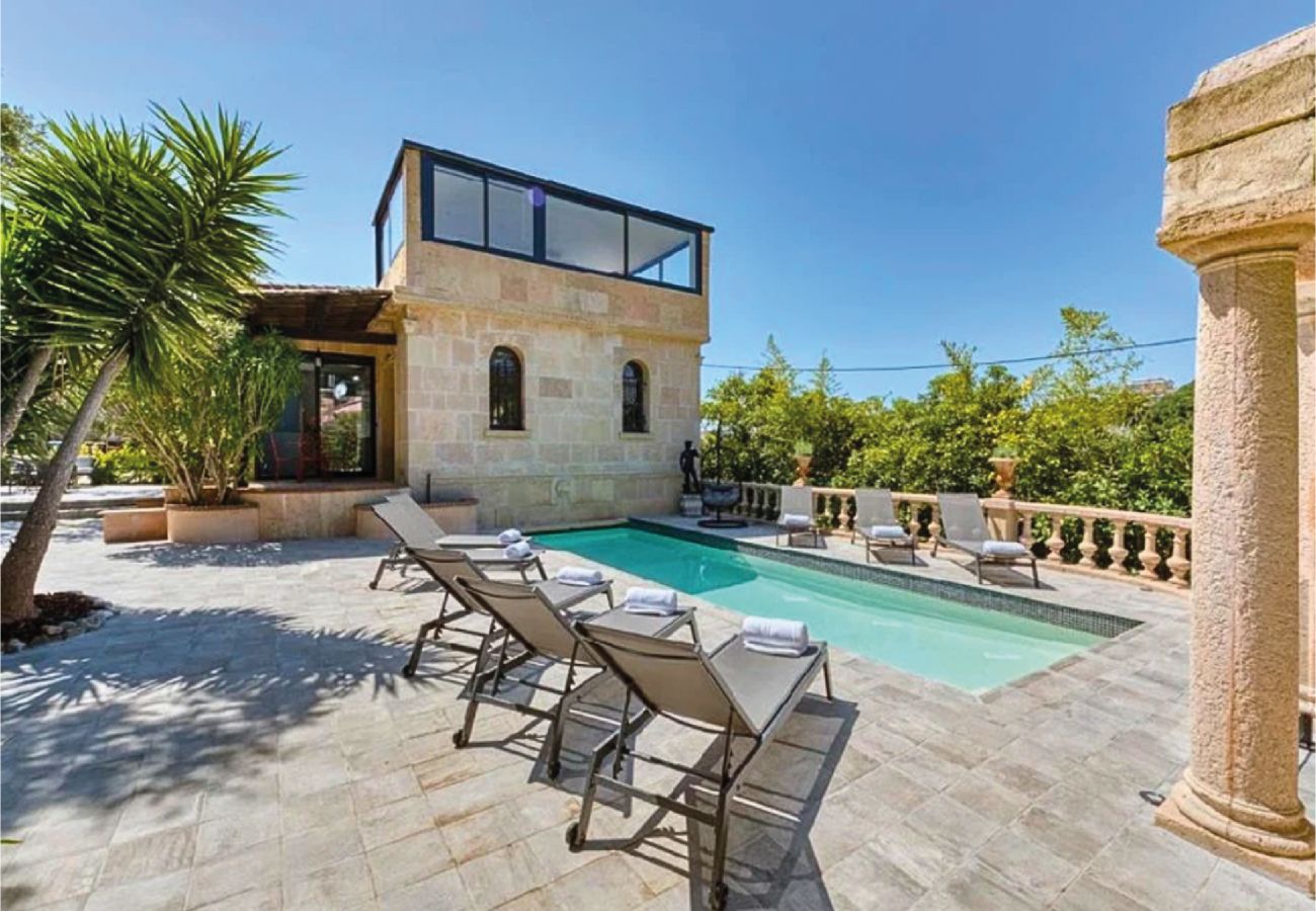 Villa in Cannes - VILLA JALIEL