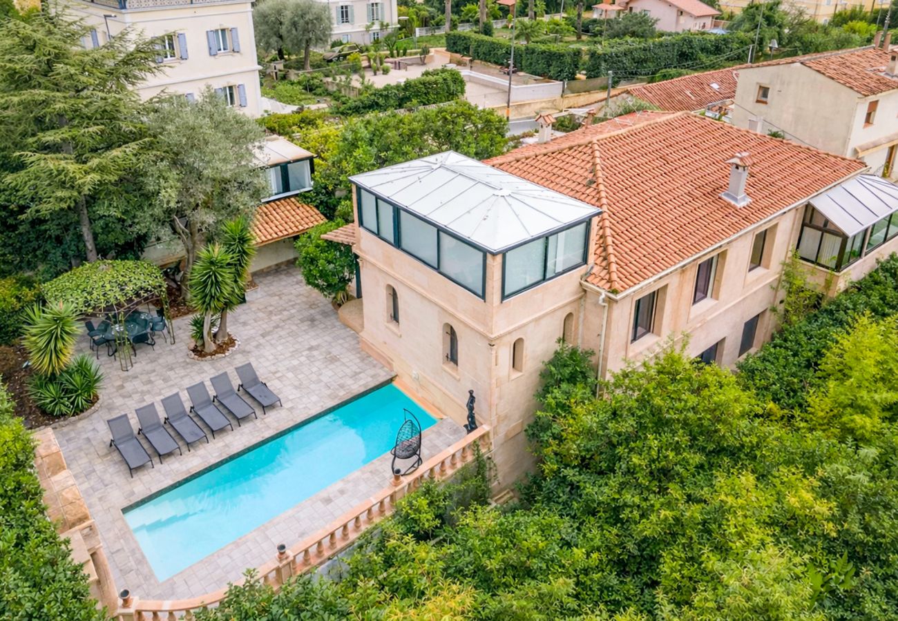 Villa in Cannes - VILLA JALIEL