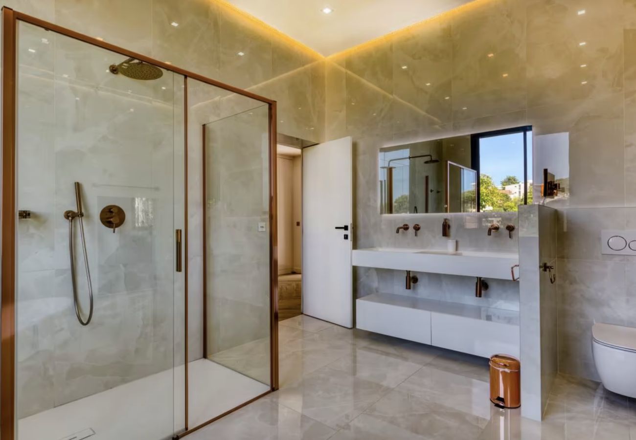 Villa in Cannes - VILLA JALIEL