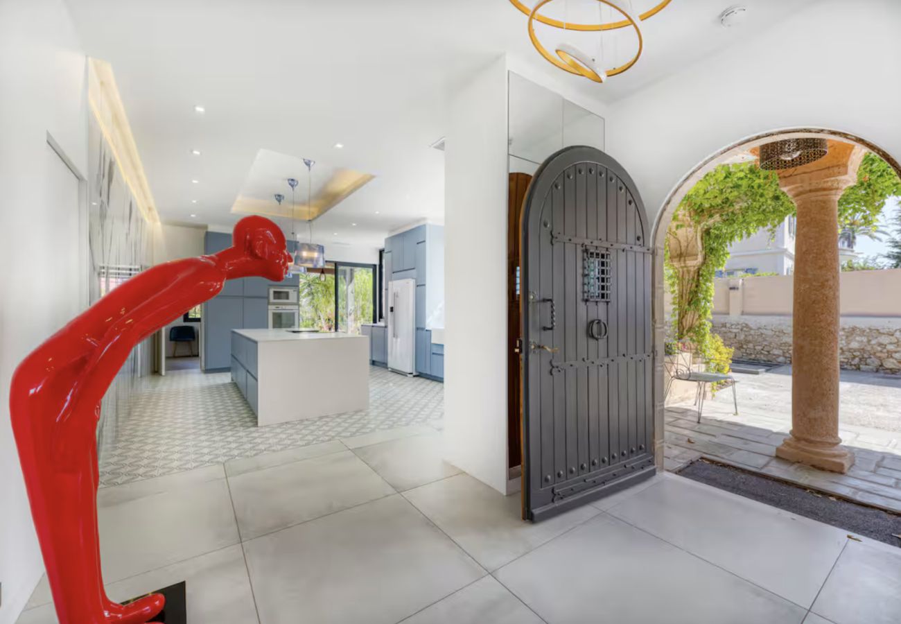 Villa in Cannes - VILLA JALIEL