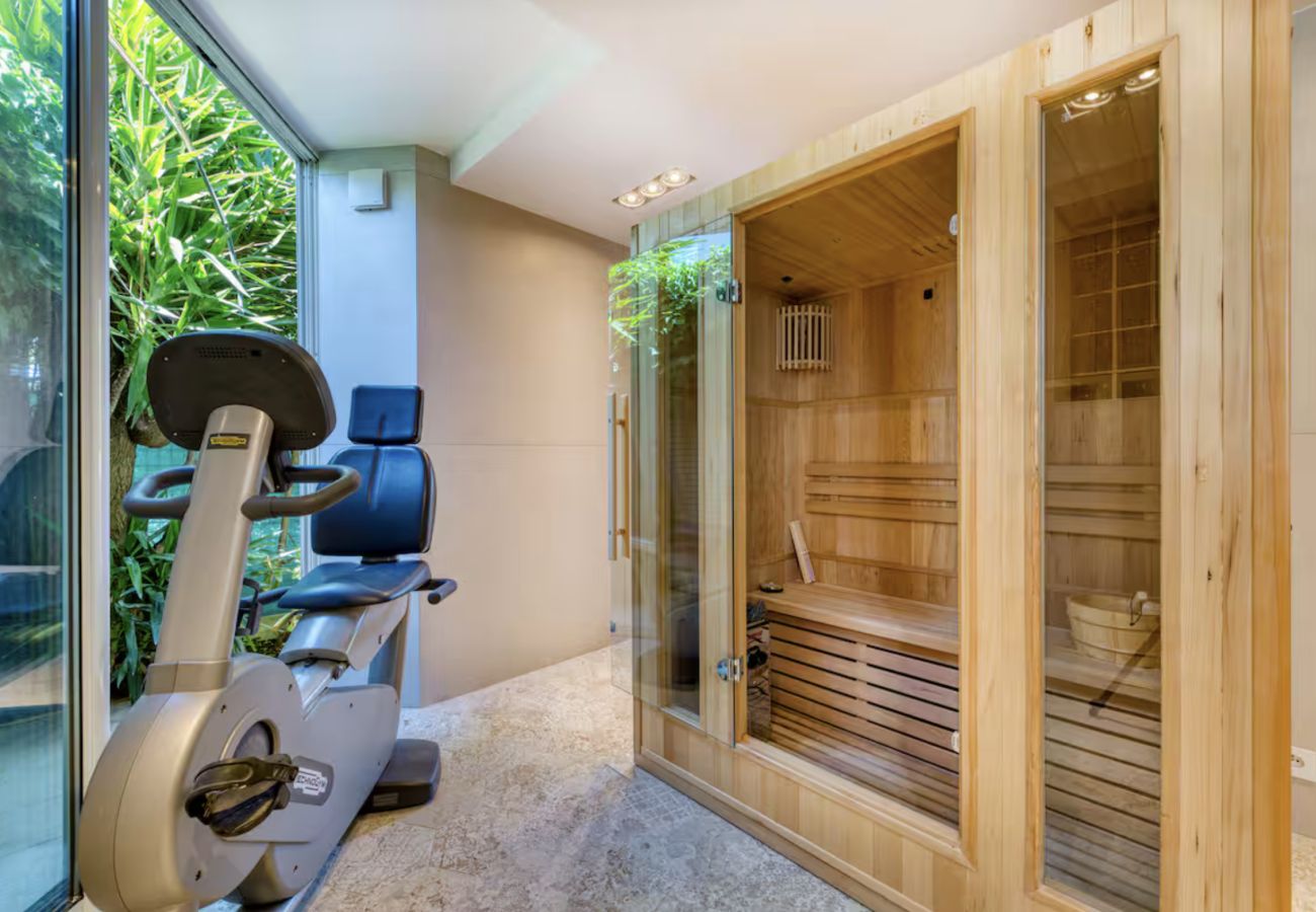 Villa in Cannes - VILLA JALIEL