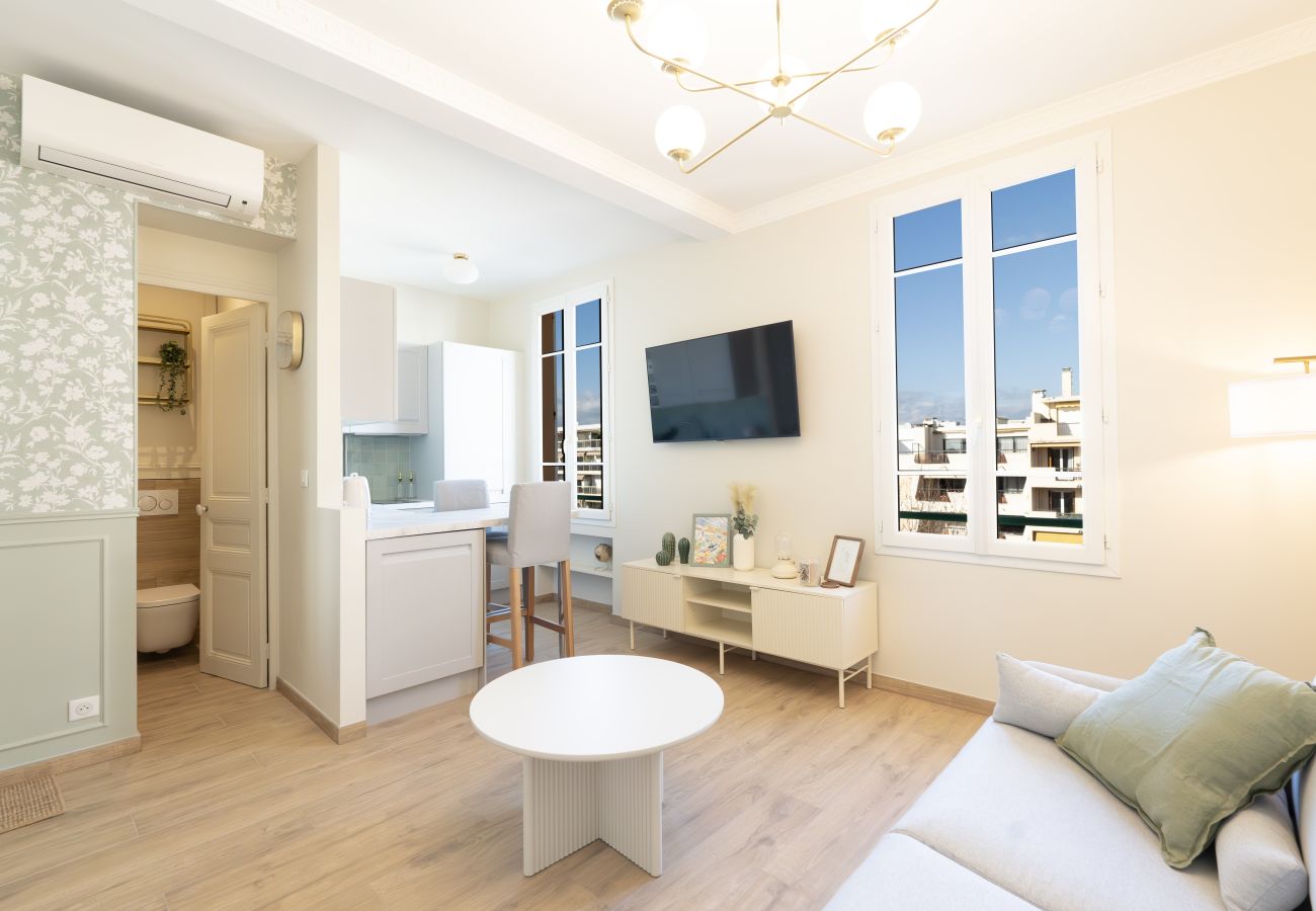 Apartment in Antibes - LE SOLEIL ☀️